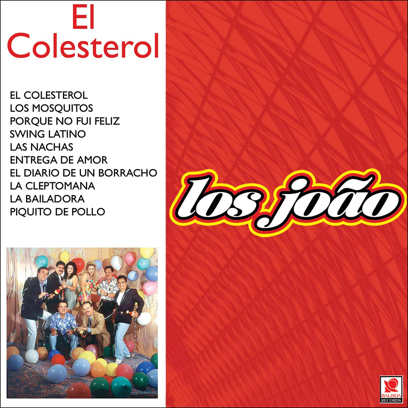 Постер альбома El Colesterol