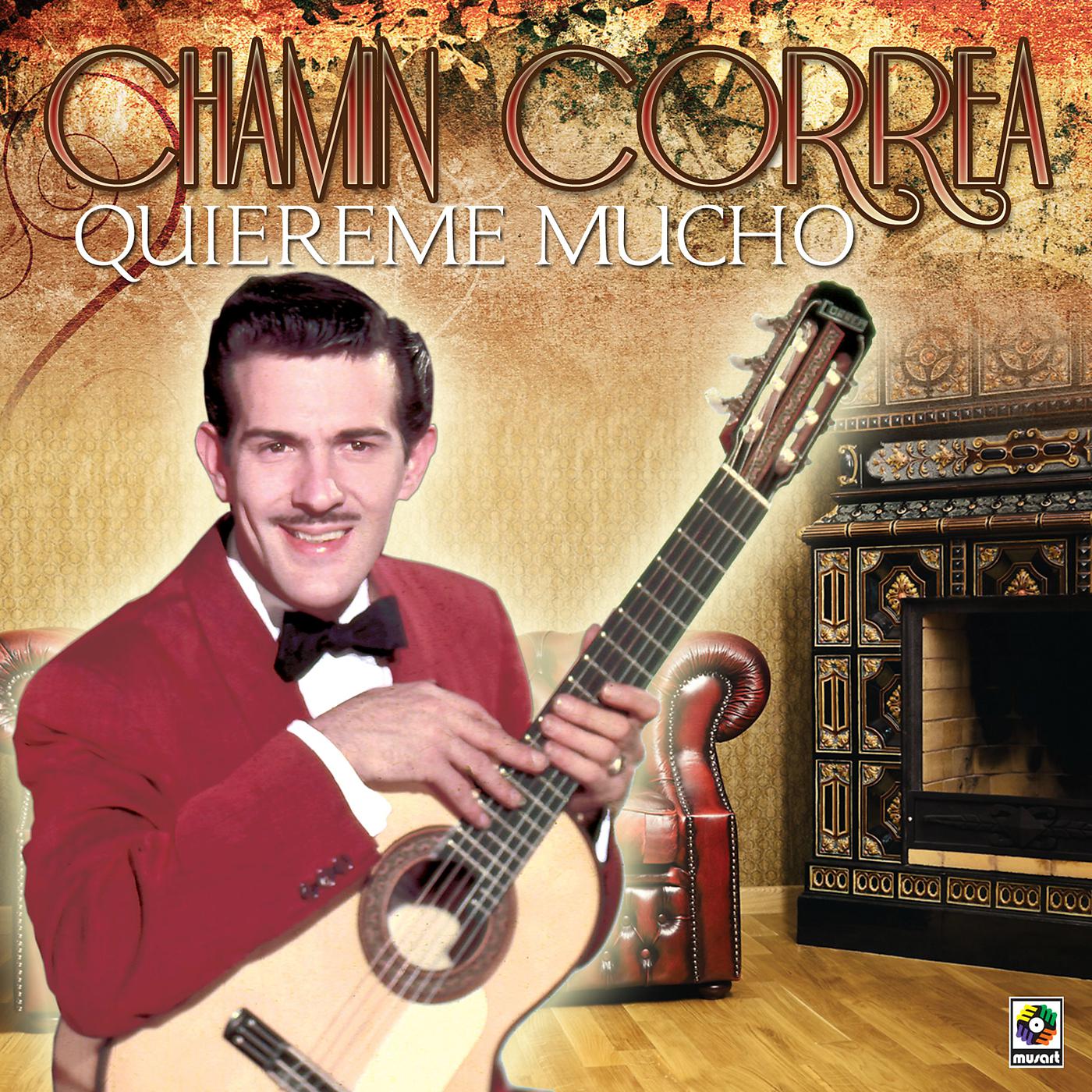 Постер альбома Quiereme Mucho