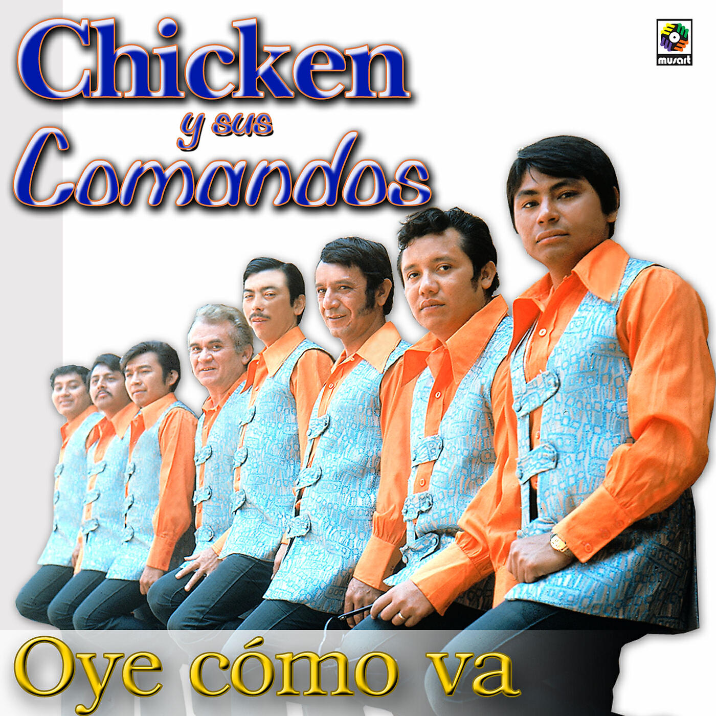 Chicken y Sus Comandos - Chetumal