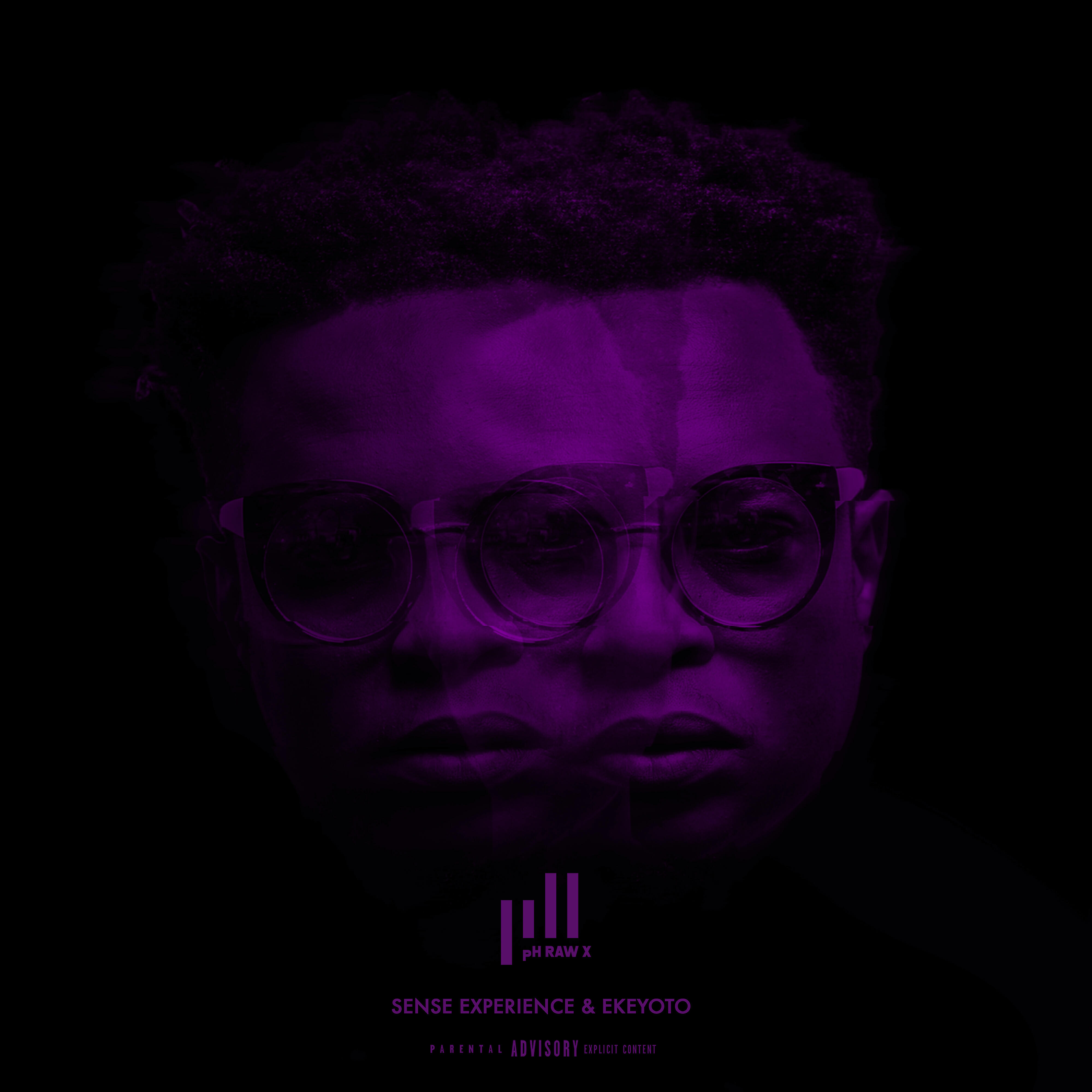 pH Raw X - SAKANOWBABY (feat. Una Rams)