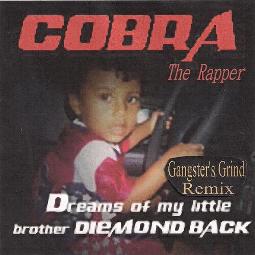 Cobra the Rapper - Watchin' These Haters (Gangster's Grind Remix)