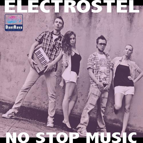 Постер альбома No Stop Music