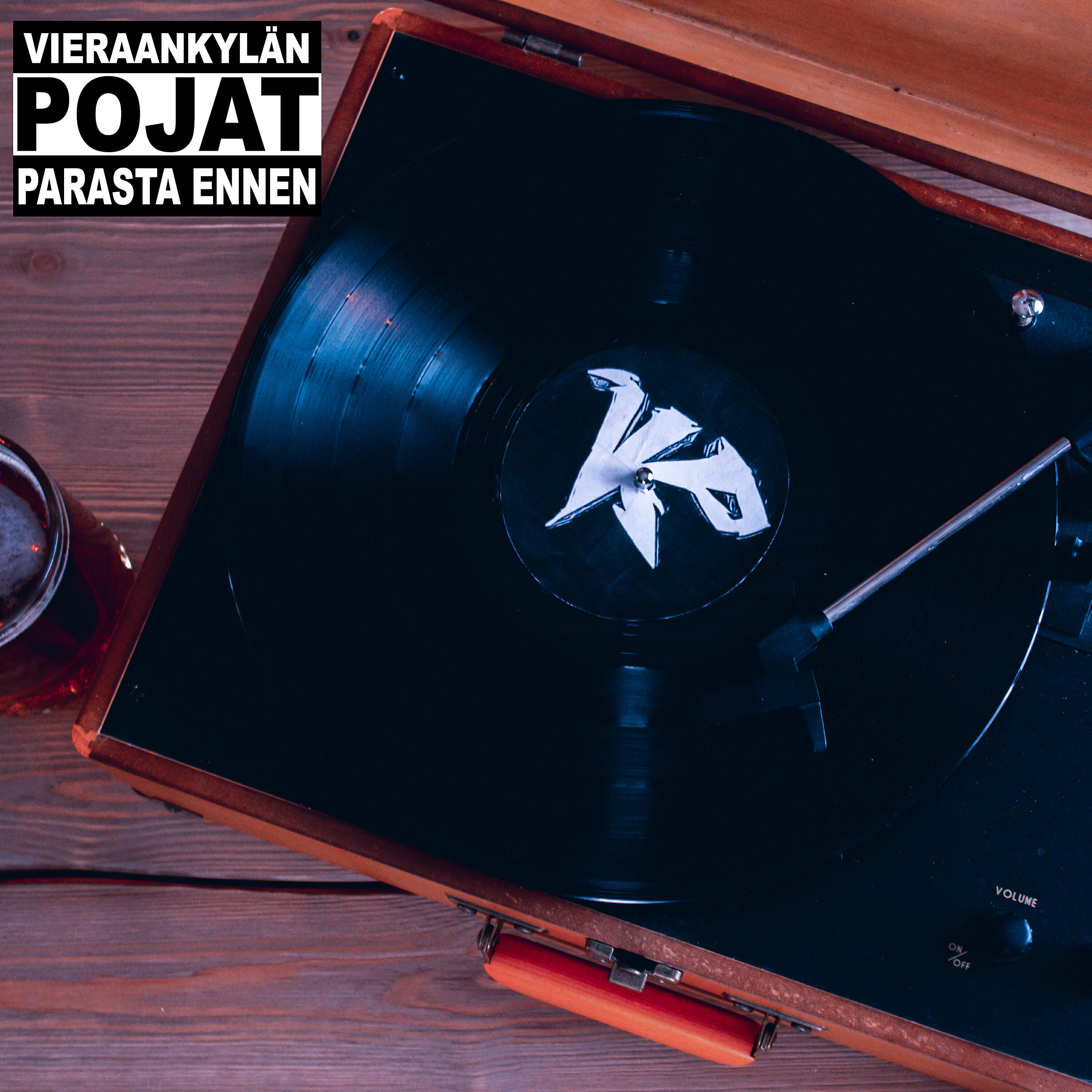 Vieraankylän Pojat - Aikaa Parempaa