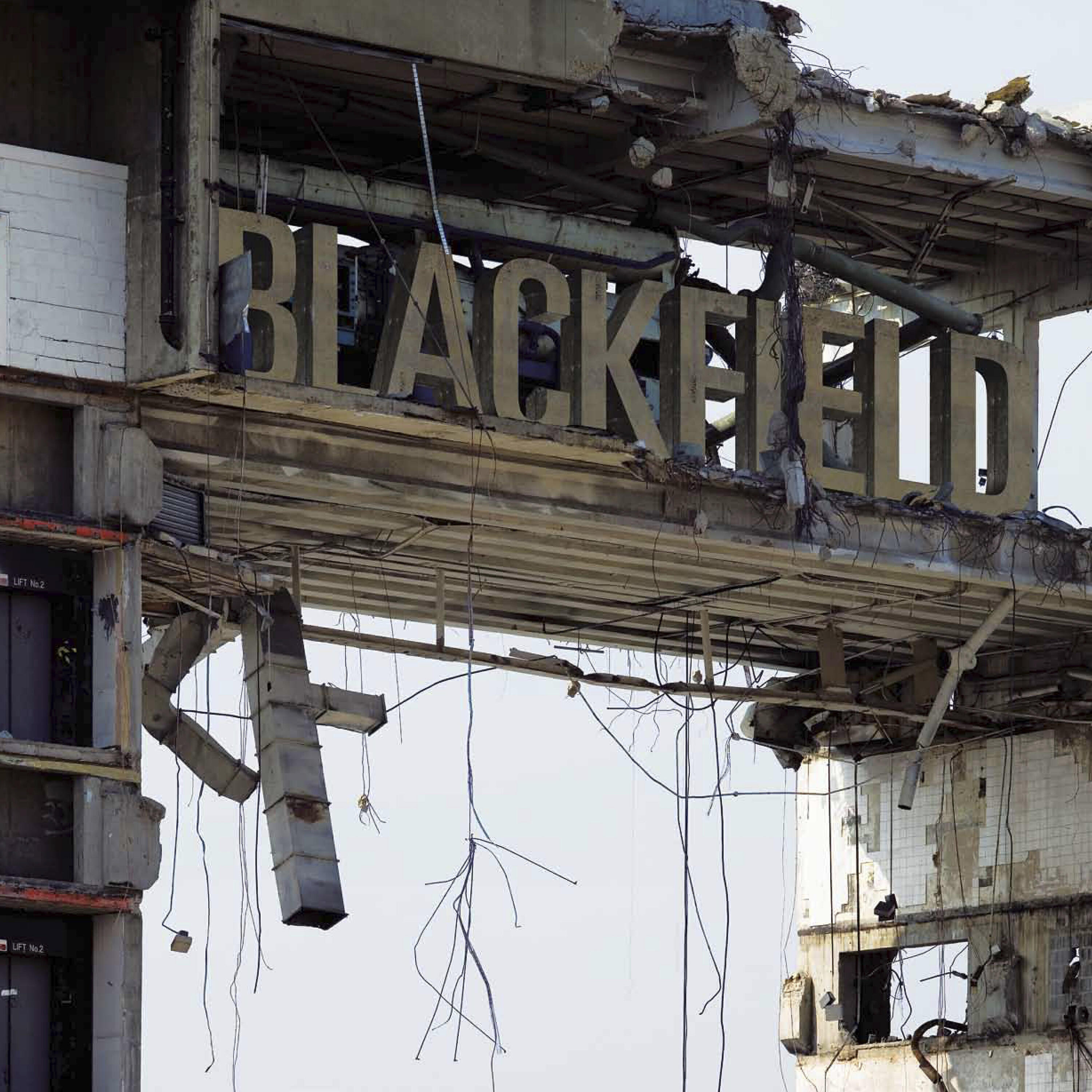 Blackfield - Epidemic (Remastered)