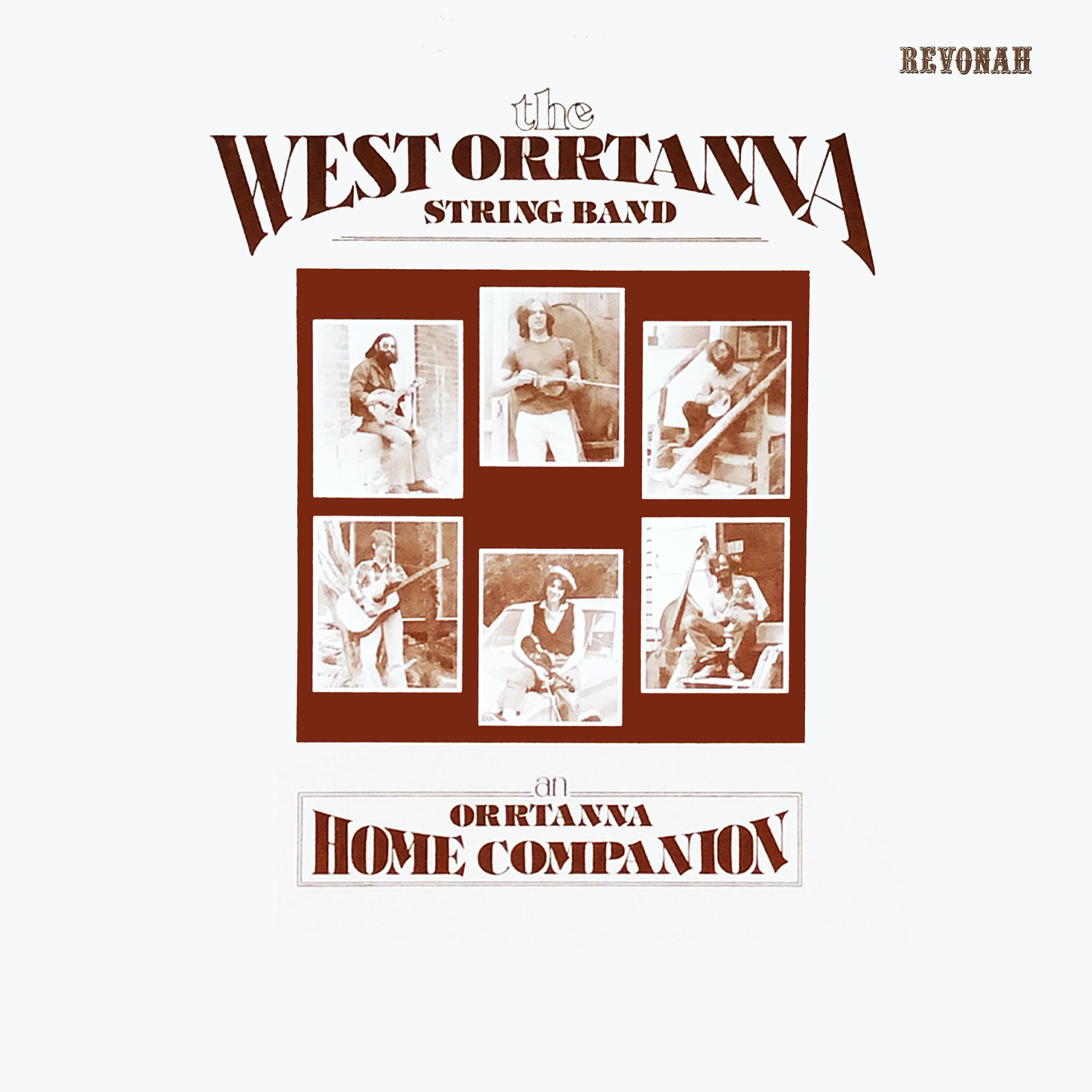 The West Orrtanna String Band ‎ - Bill Mason
