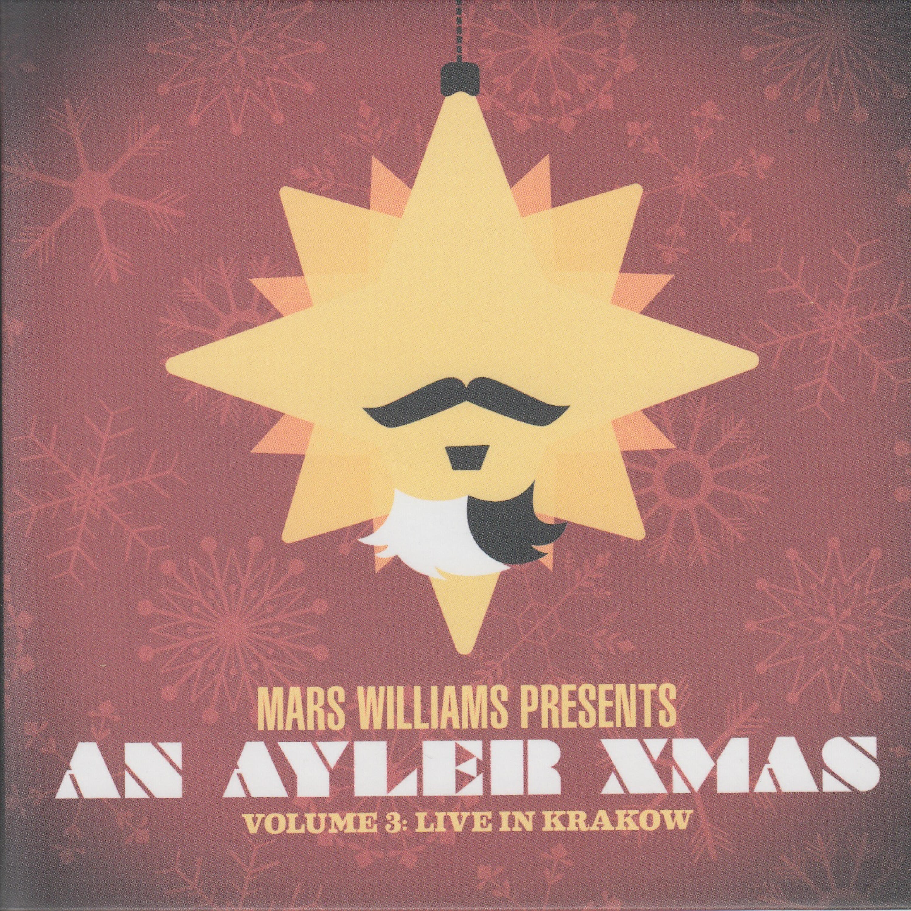 Mars Williams - The Hanukah-Xmas March of Truth for 12 days of Jingling Bells with Spirits (Live)