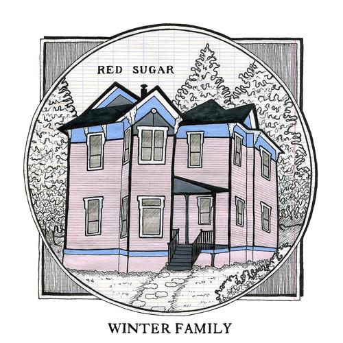 Постер альбома Red Sugar