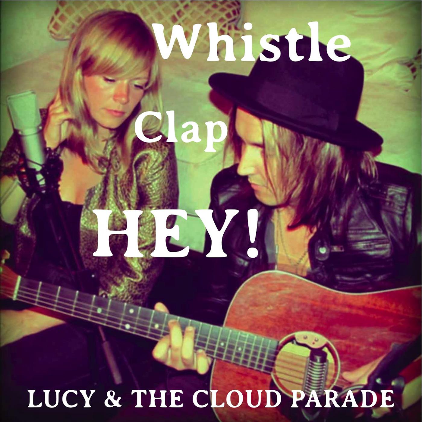 Постер альбома Whistle-Clap-Hey!