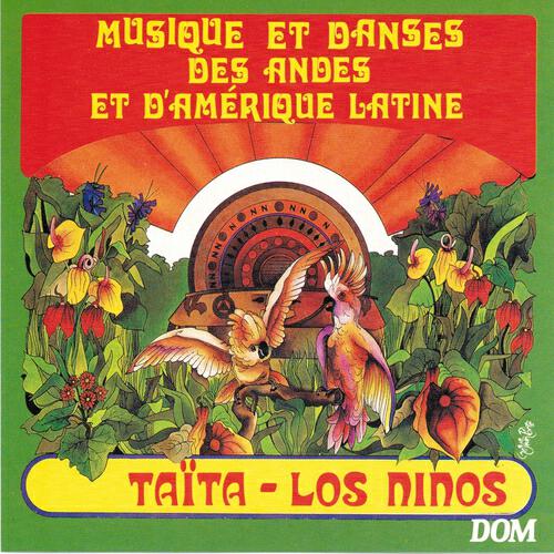 Taïta - Yo Soy Purahei