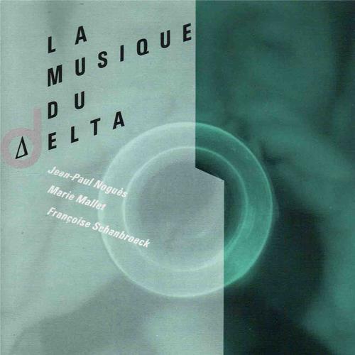 Постер альбома La musique du delta