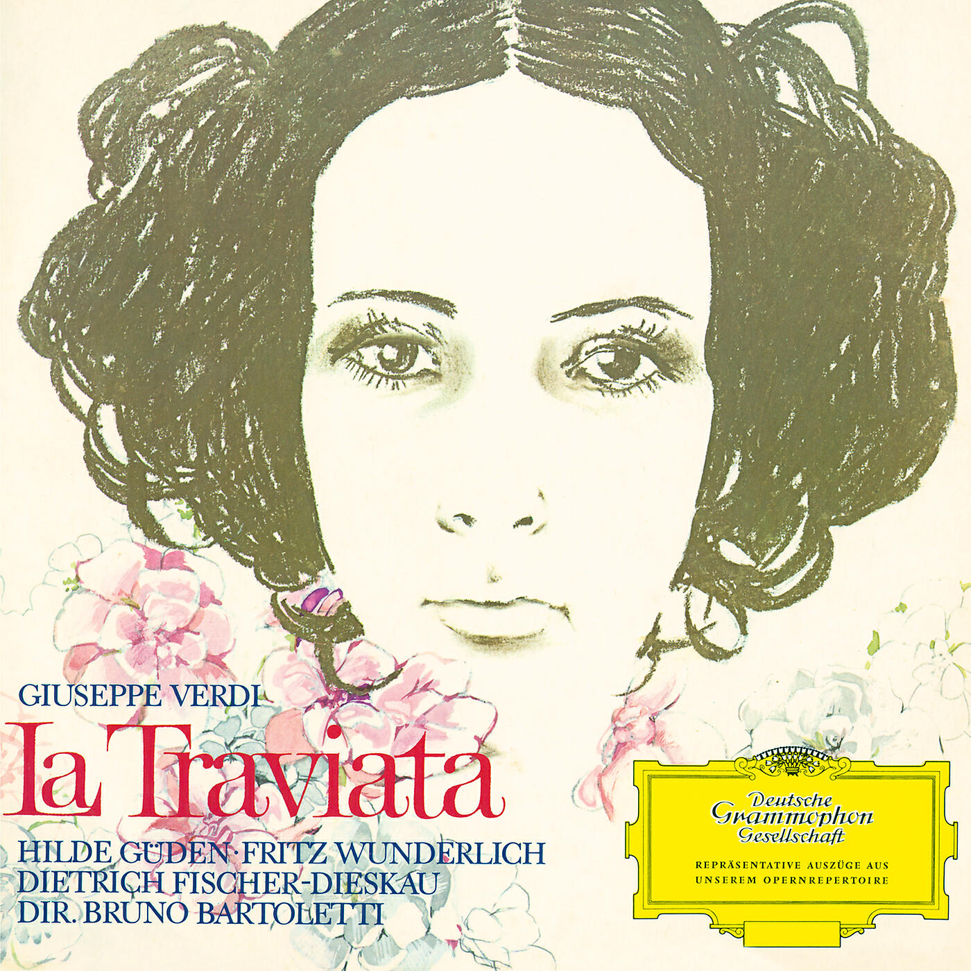 Hilde Gueden - Verdi: La traviata - 