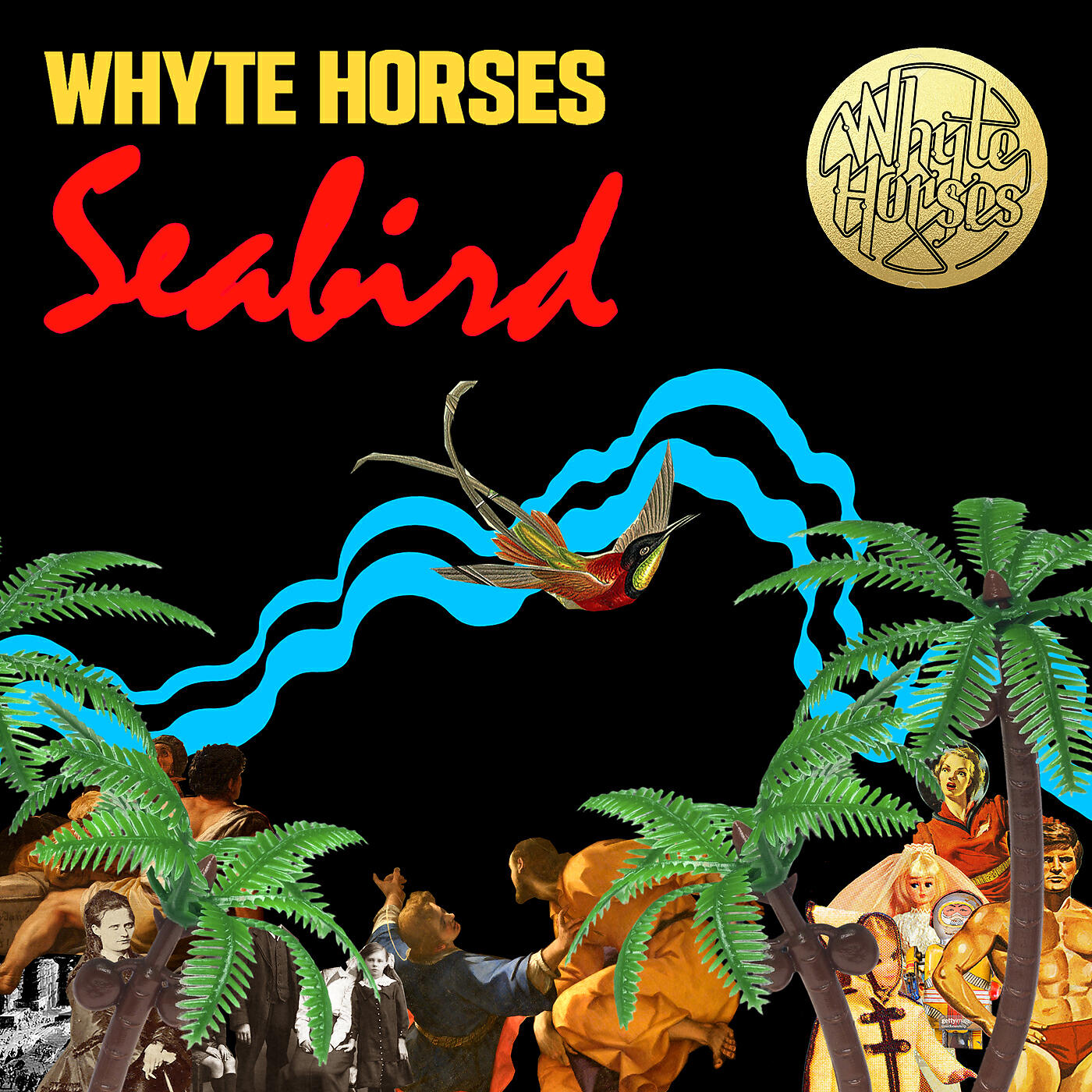 Whyte Horses - Ça Plane Pour Moi