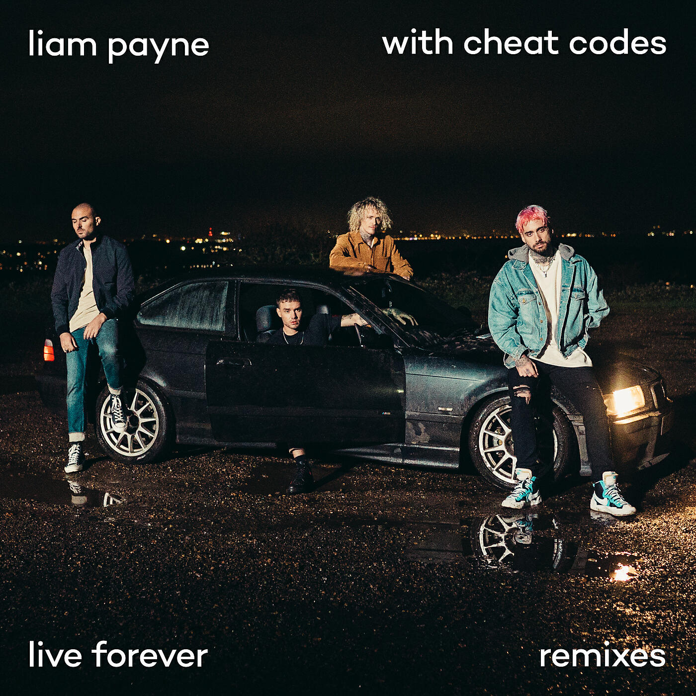 Liam Payne - Live Forever (Mahalo Remix)