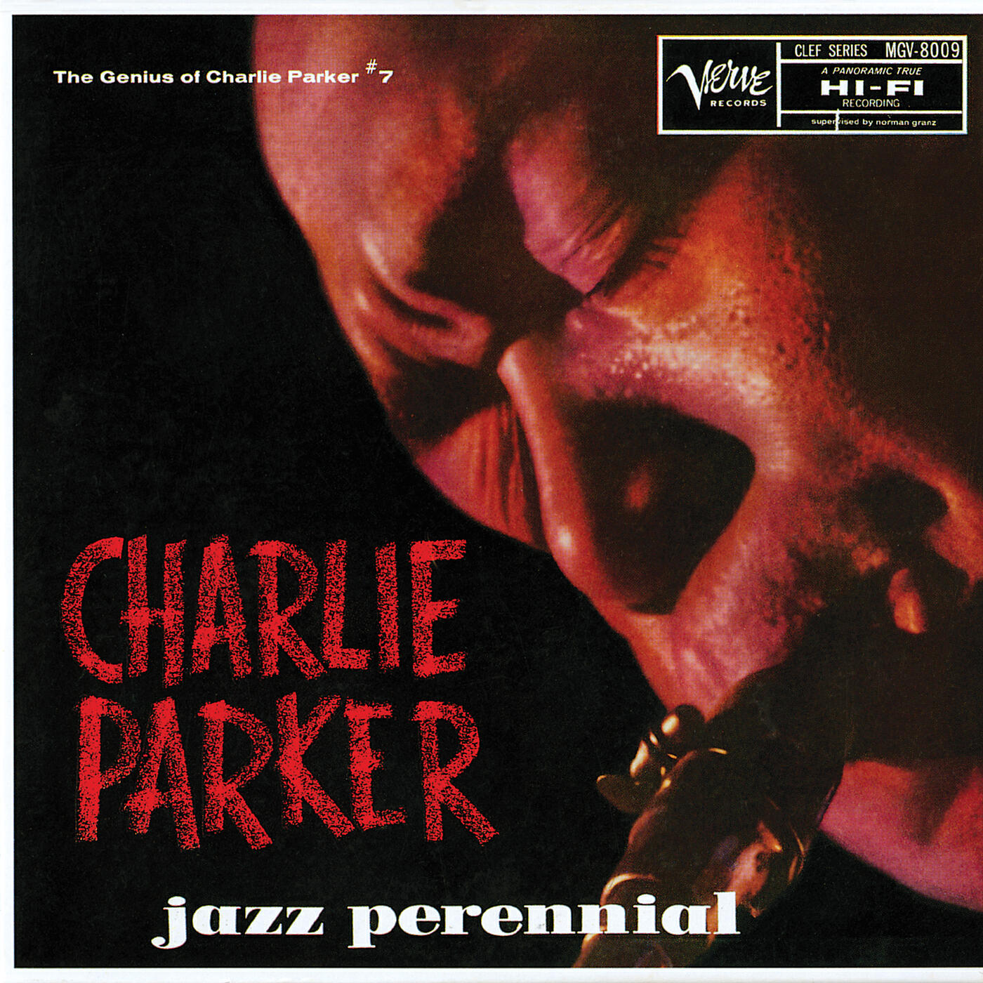 Charlie Parker And His Orchestra - Segment