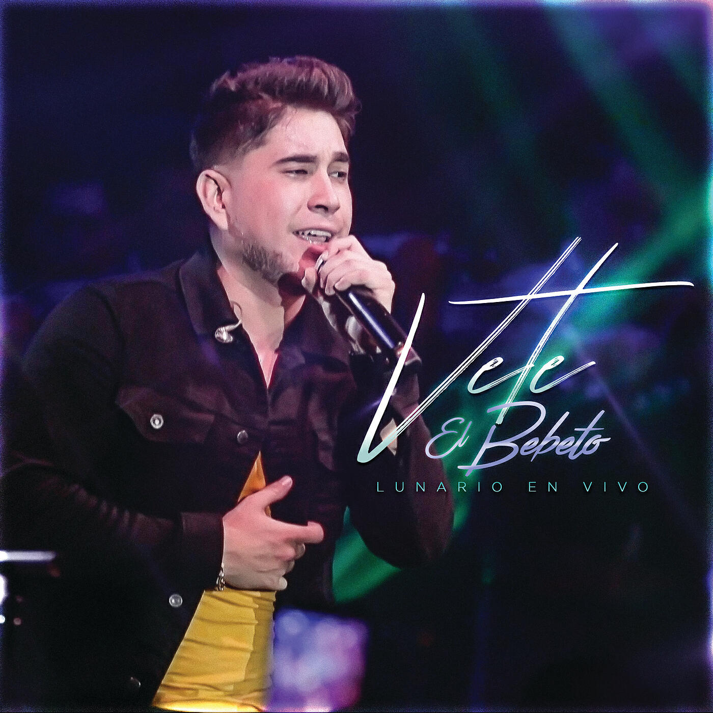 El Bebeto - Vete (En Vivo Desde El Lunario/Mariachi/Banda)
