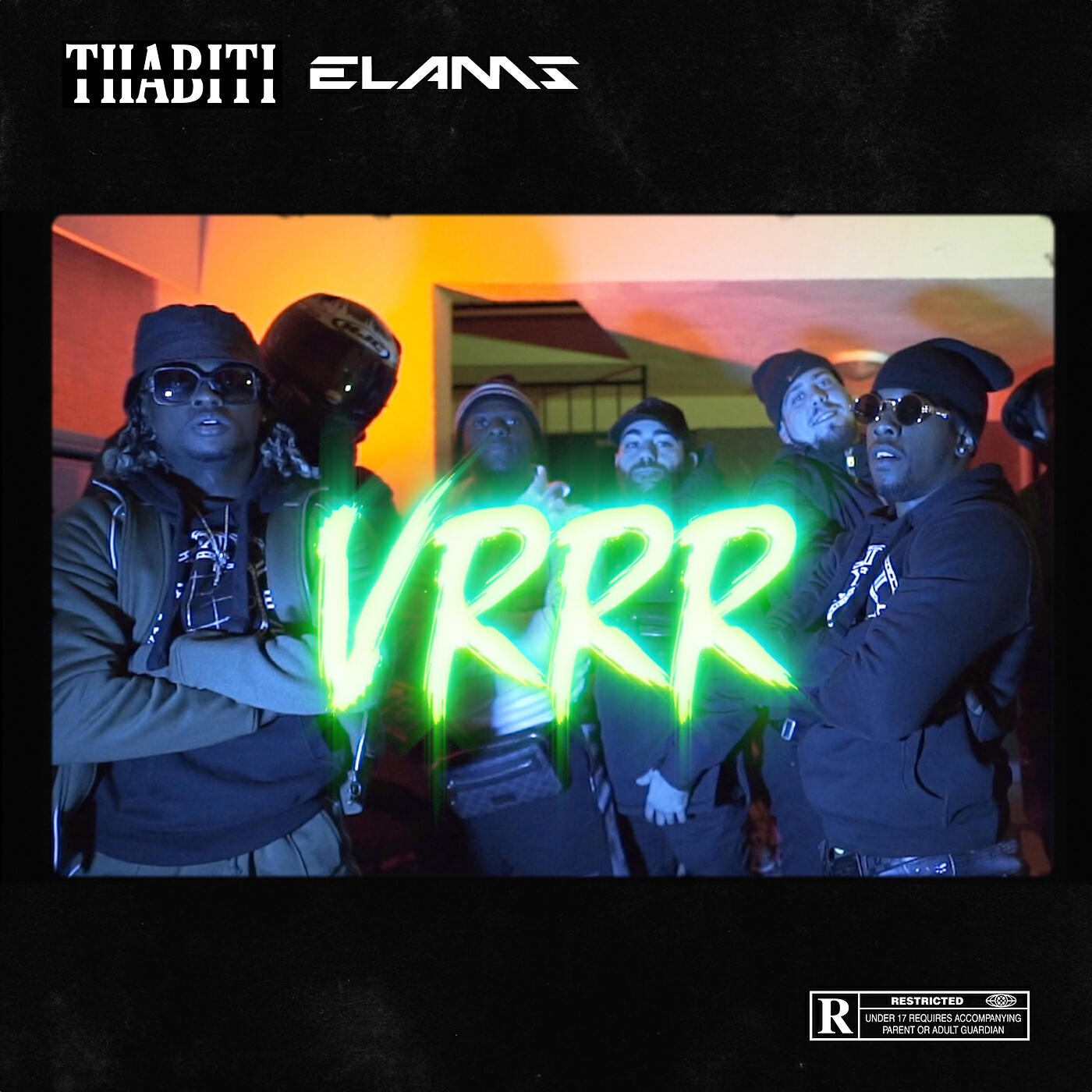 THABITI - VRRR