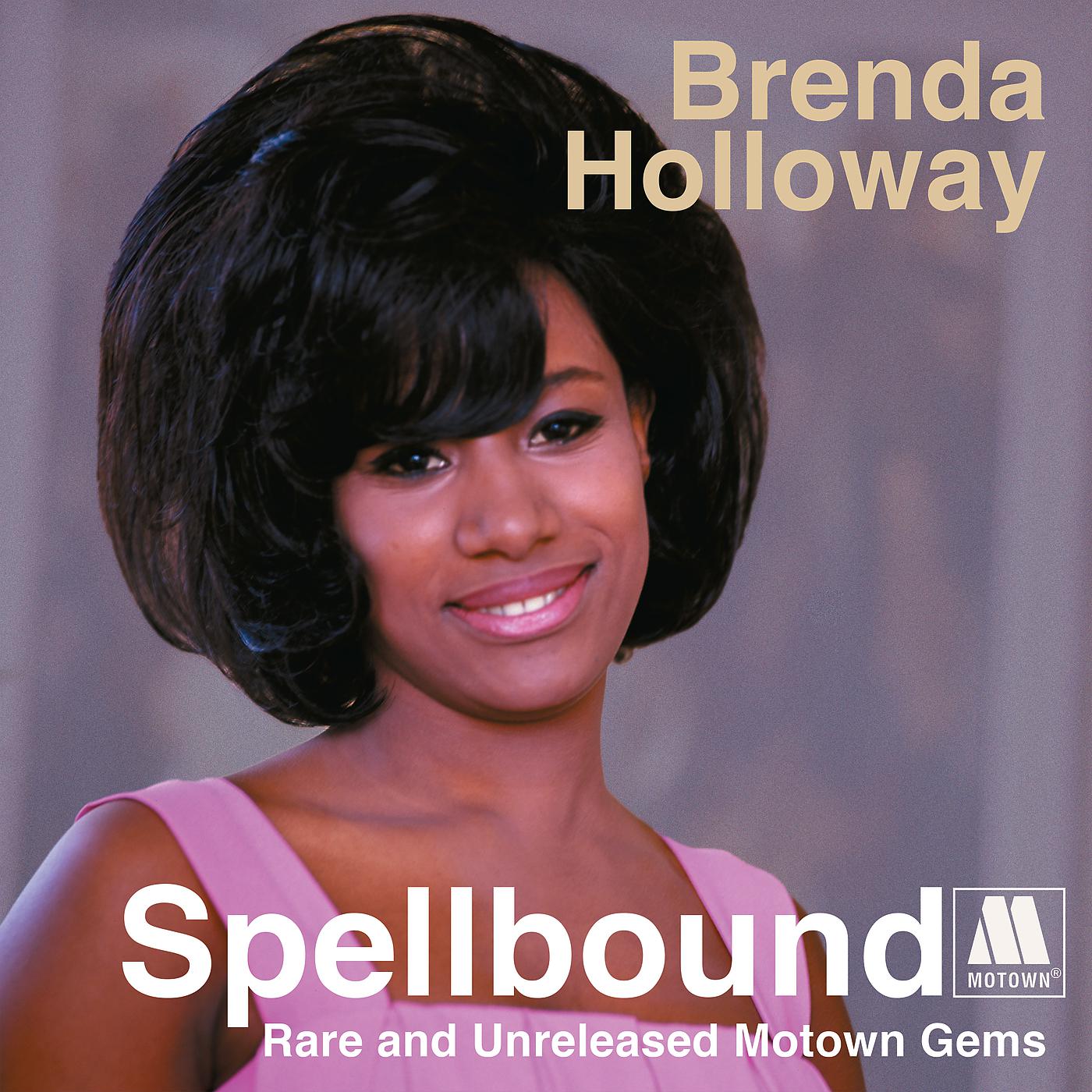 Постер альбома Spellbound: Rare And Unreleased Motown Gems
