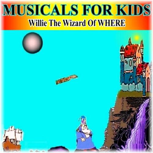 Musicals For Kids - Gertie the Giraffe