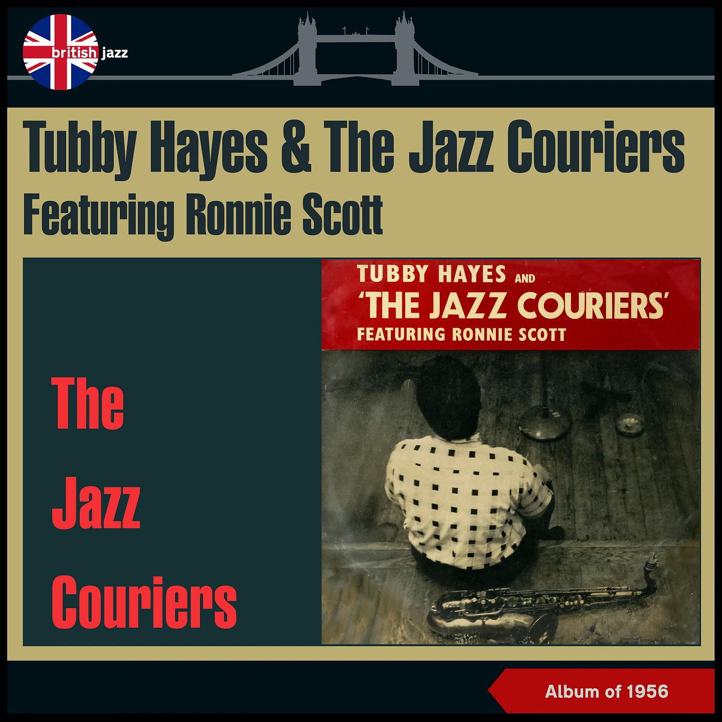 Постер альбома The Jazz Couriers