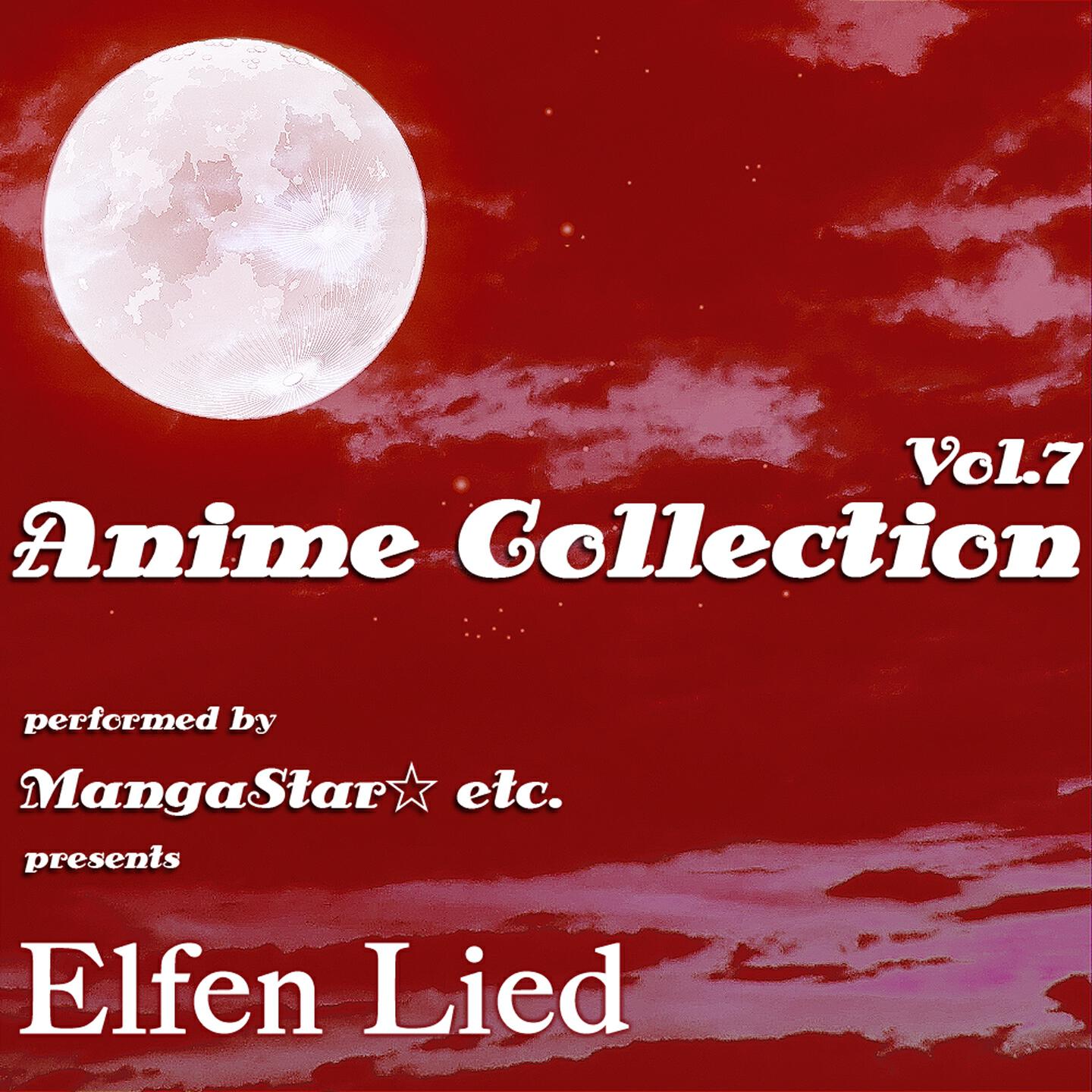 Manga Star - Lilium (Vocal Version)