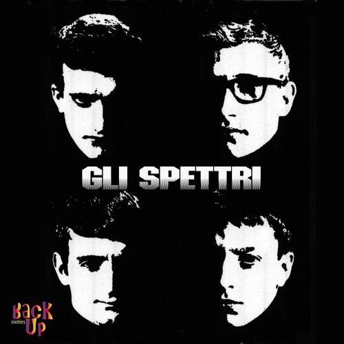 Постер альбома Gli spettri