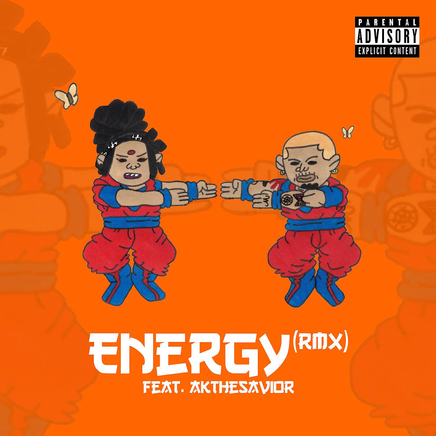 Постер альбома Energy (Rmx)