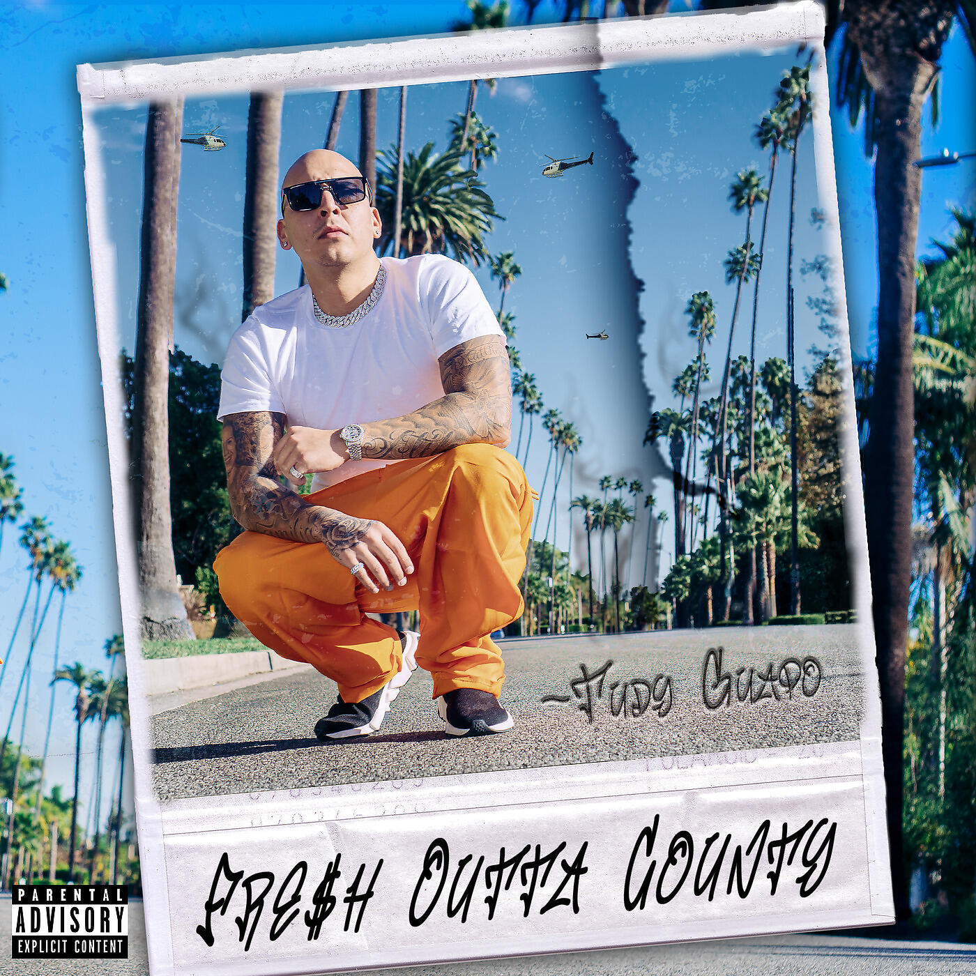 Tudy Guapo - Fre$H Out