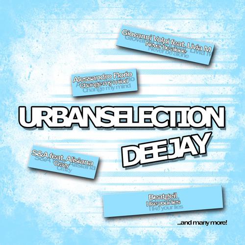 Постер альбома Urbanselection Deejay