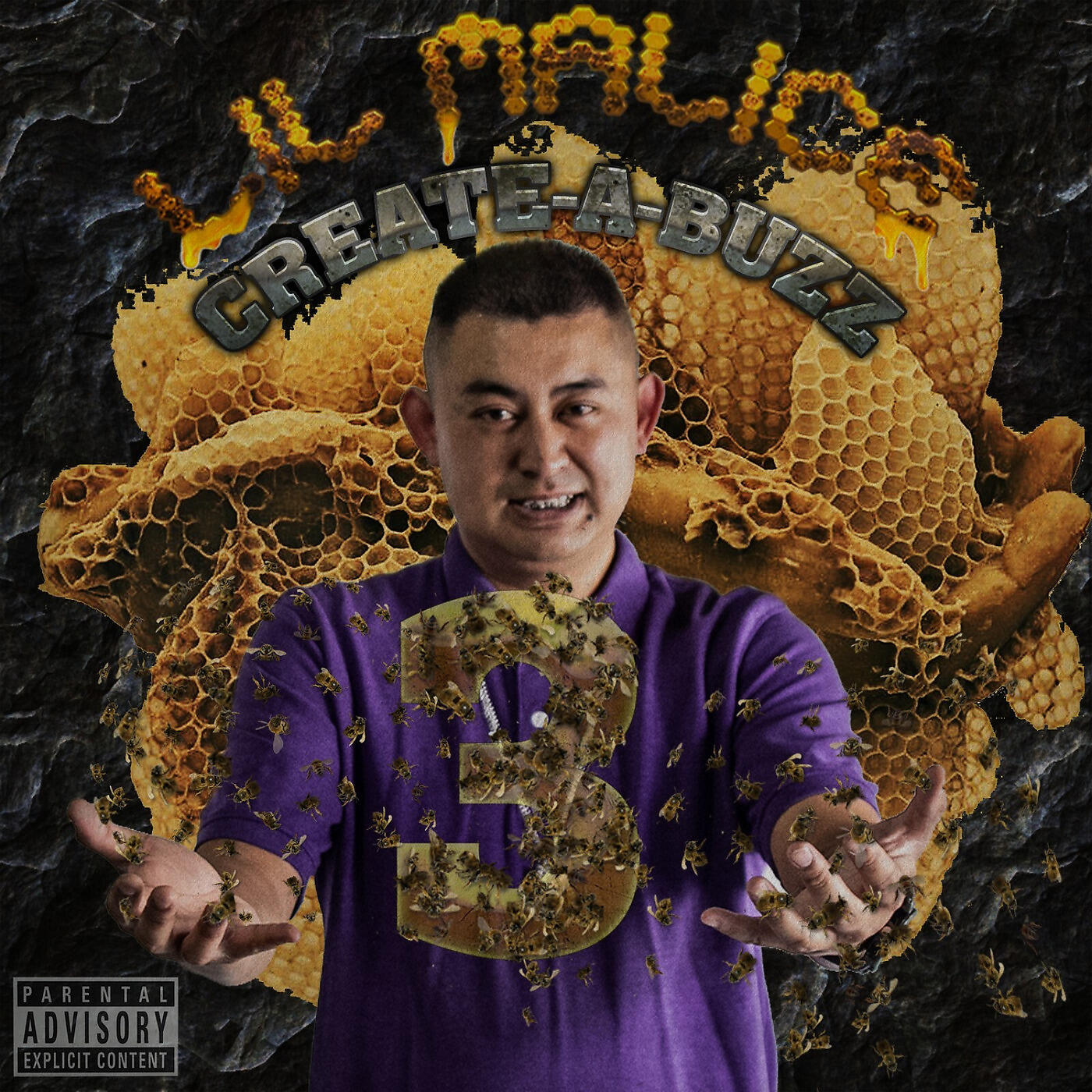 Lil Malice - Smoking Loud