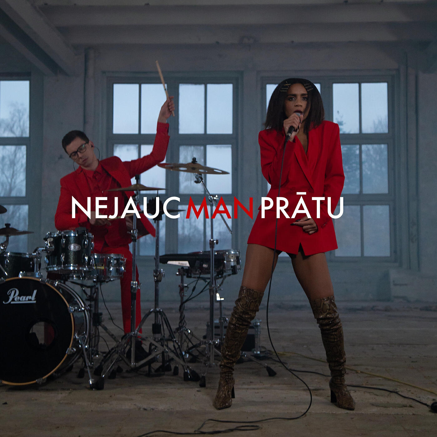 Aminata - Nejauc Man Prātu