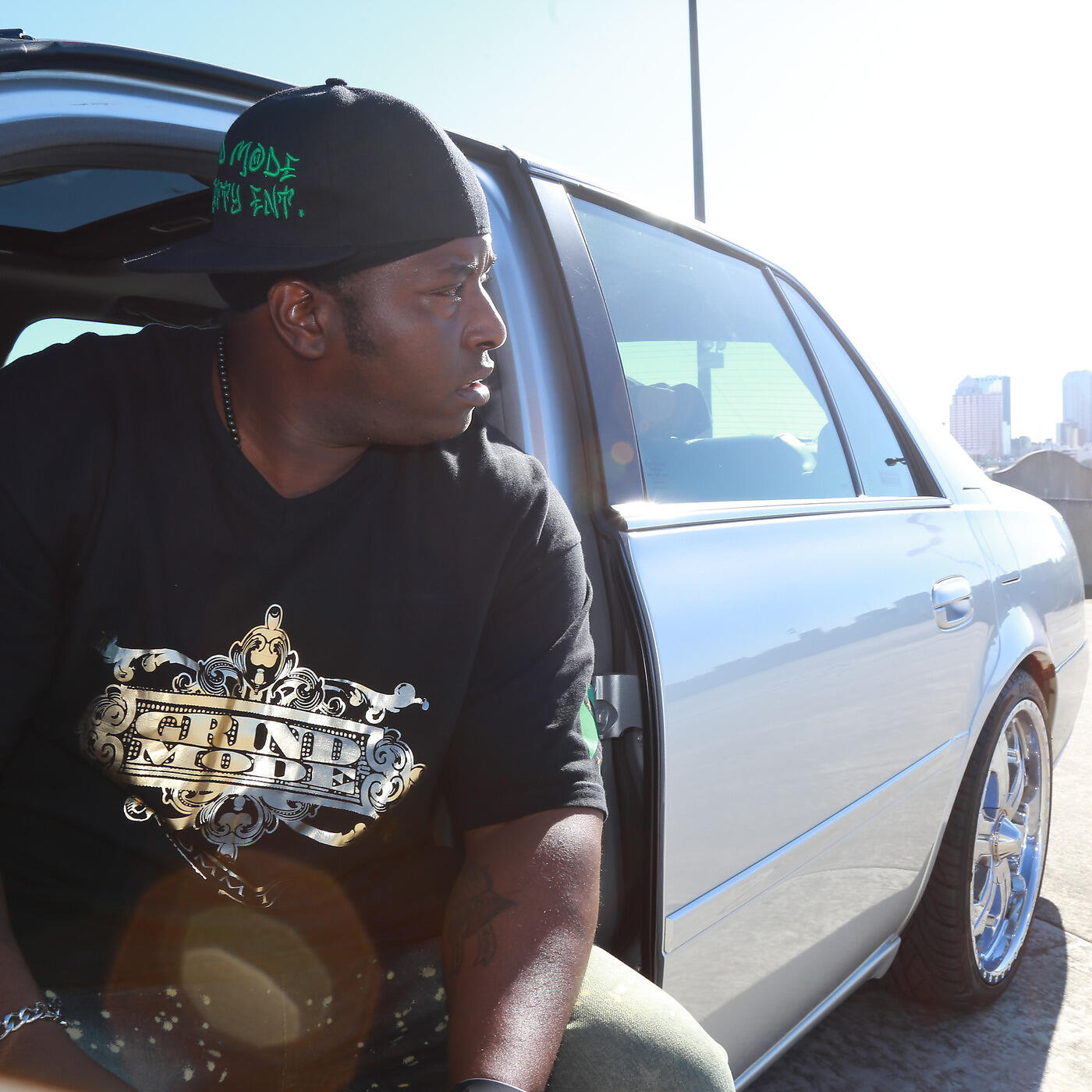 Zero Da Boss Man - Walk a Mile