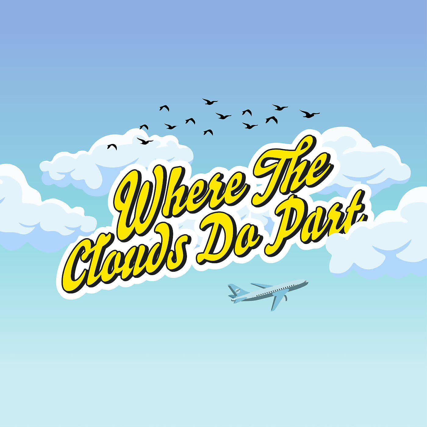 JEVON - Where the Clouds Do Part
