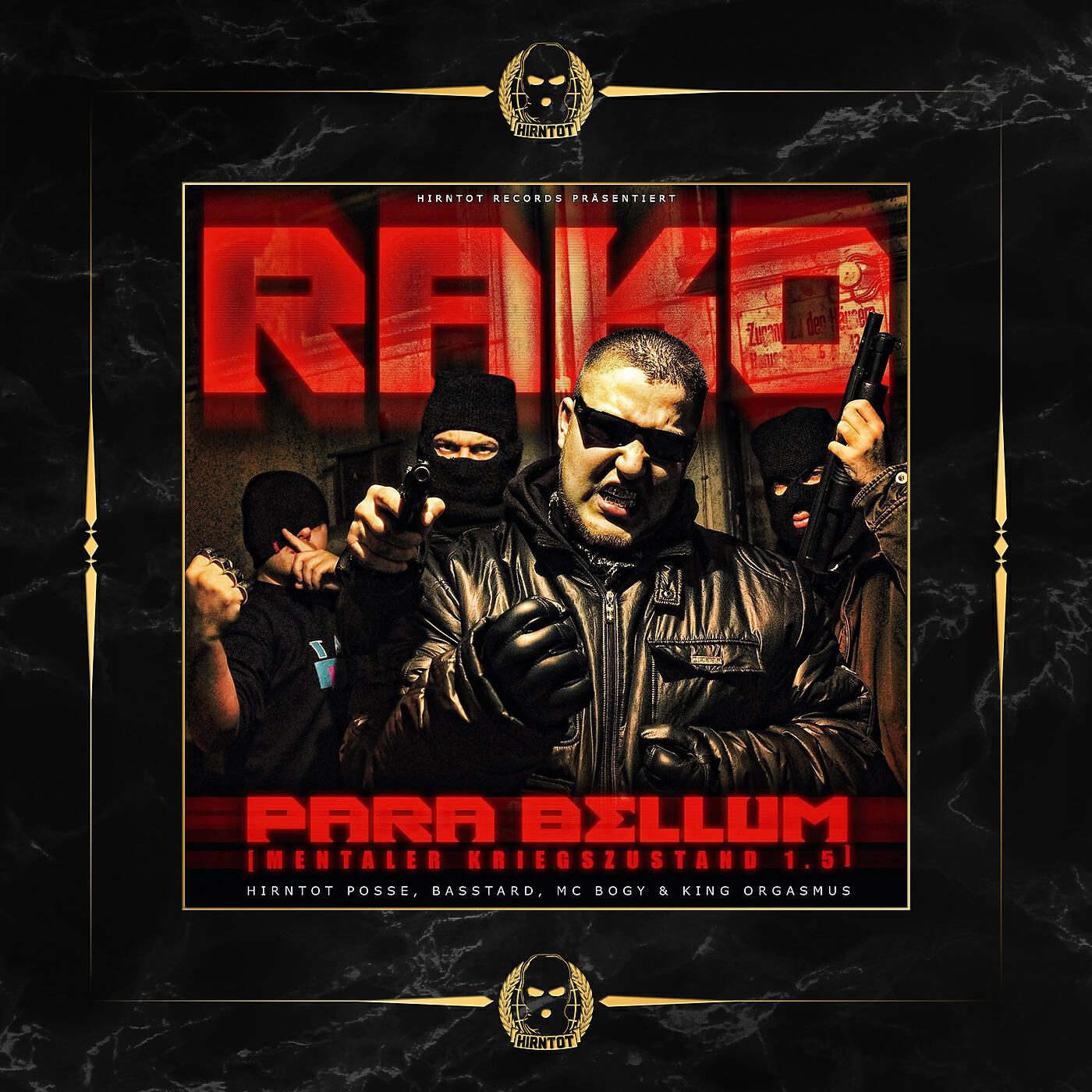 Rako - Ihr Fotzen