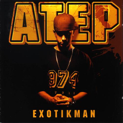 Atep - Le regard vide