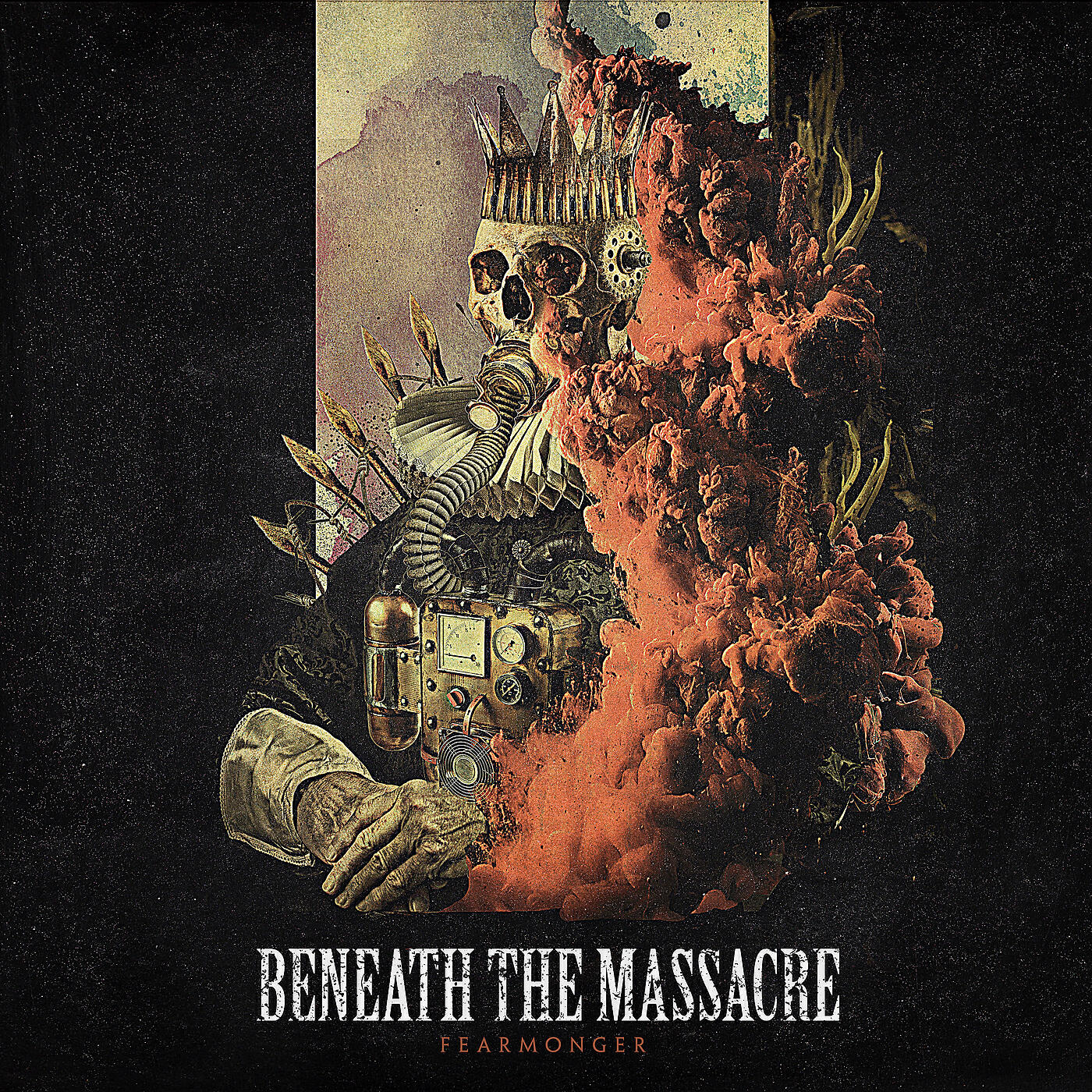 Beneath the Massacre - Return to Medusa