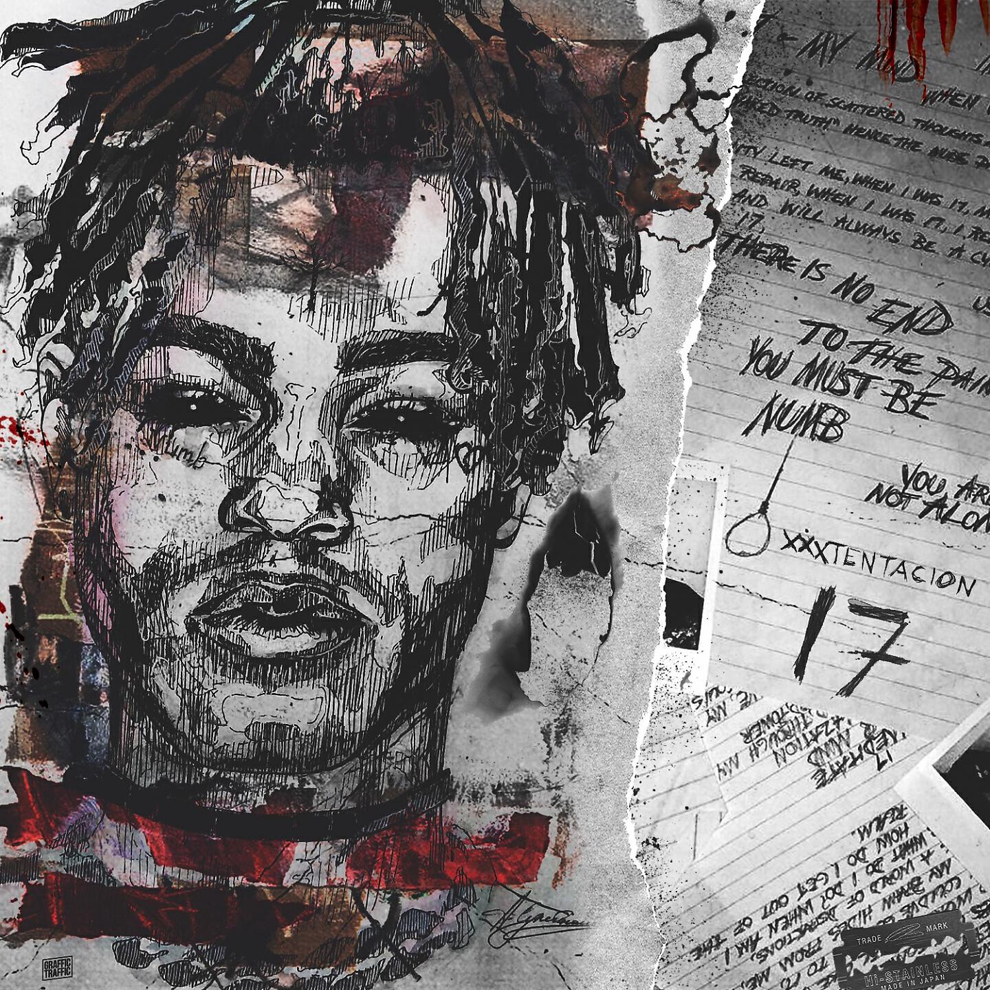 SORA - Xxxtentacion