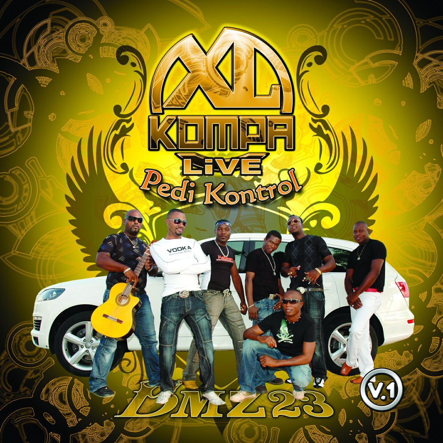 Xl Kompa - Pal kokal