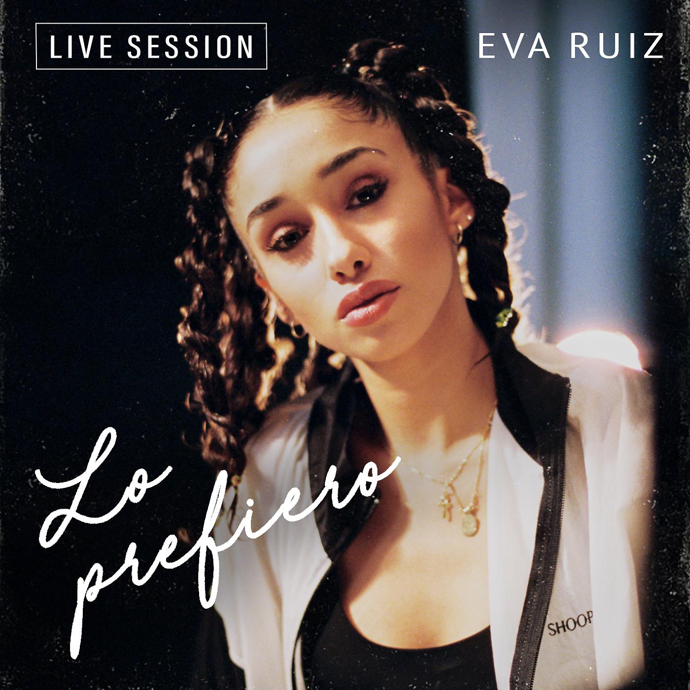 Постер альбома Lo prefiero (Live Session)