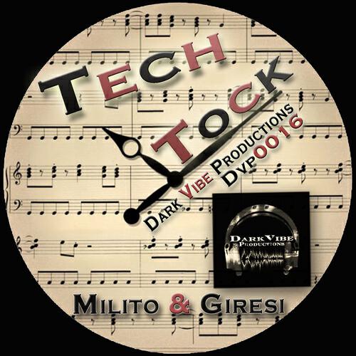 Milito & Giresi - Tech Tock (Richard Dinsdale Remix)