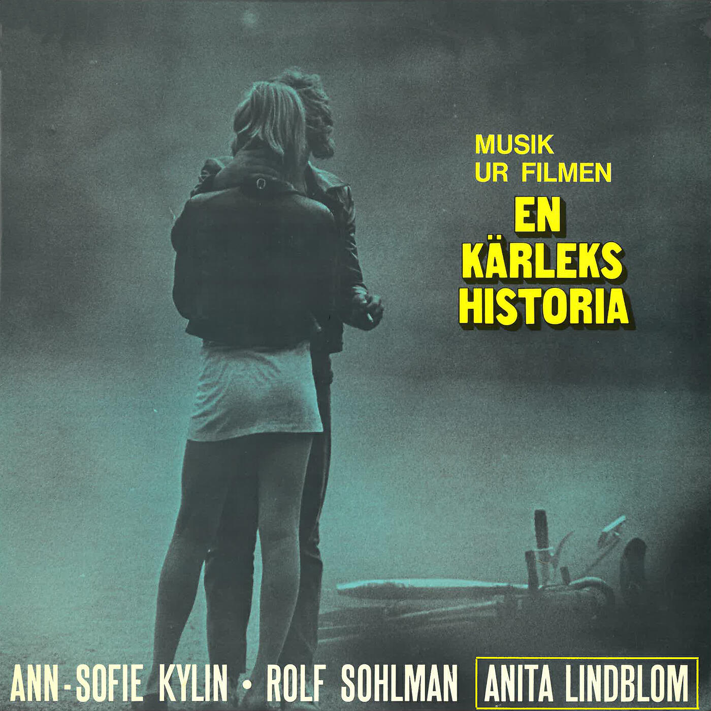 Björn Isfält - Raj, raj