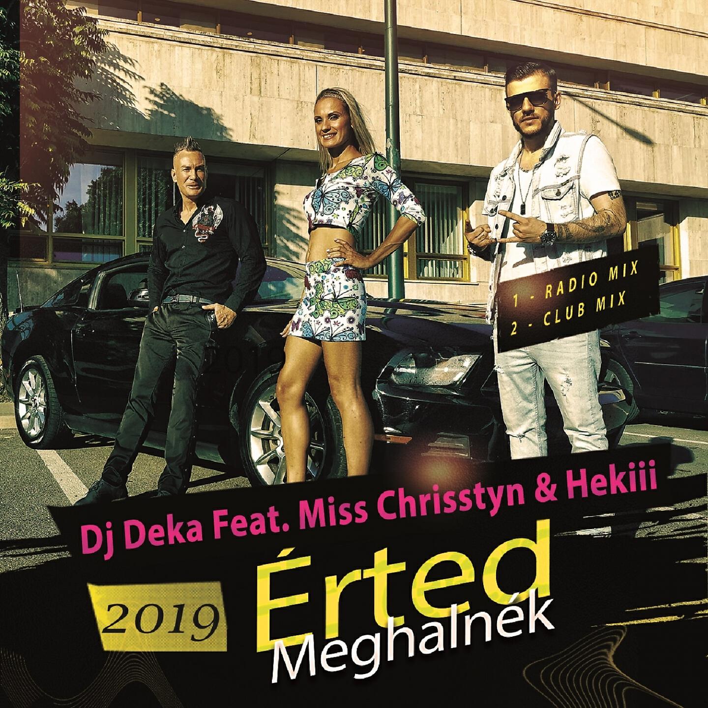DJ Deka - Érted Meghalnék (Jankes Papa Remix)