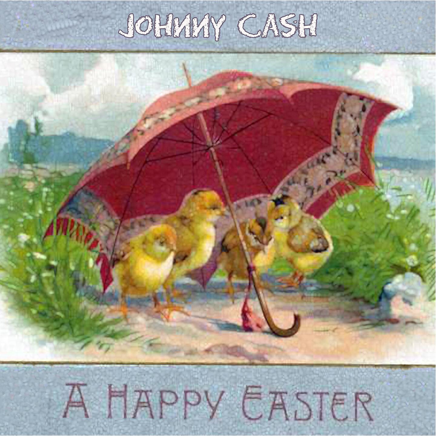 JOHNNY CASH - Remember The Alamo