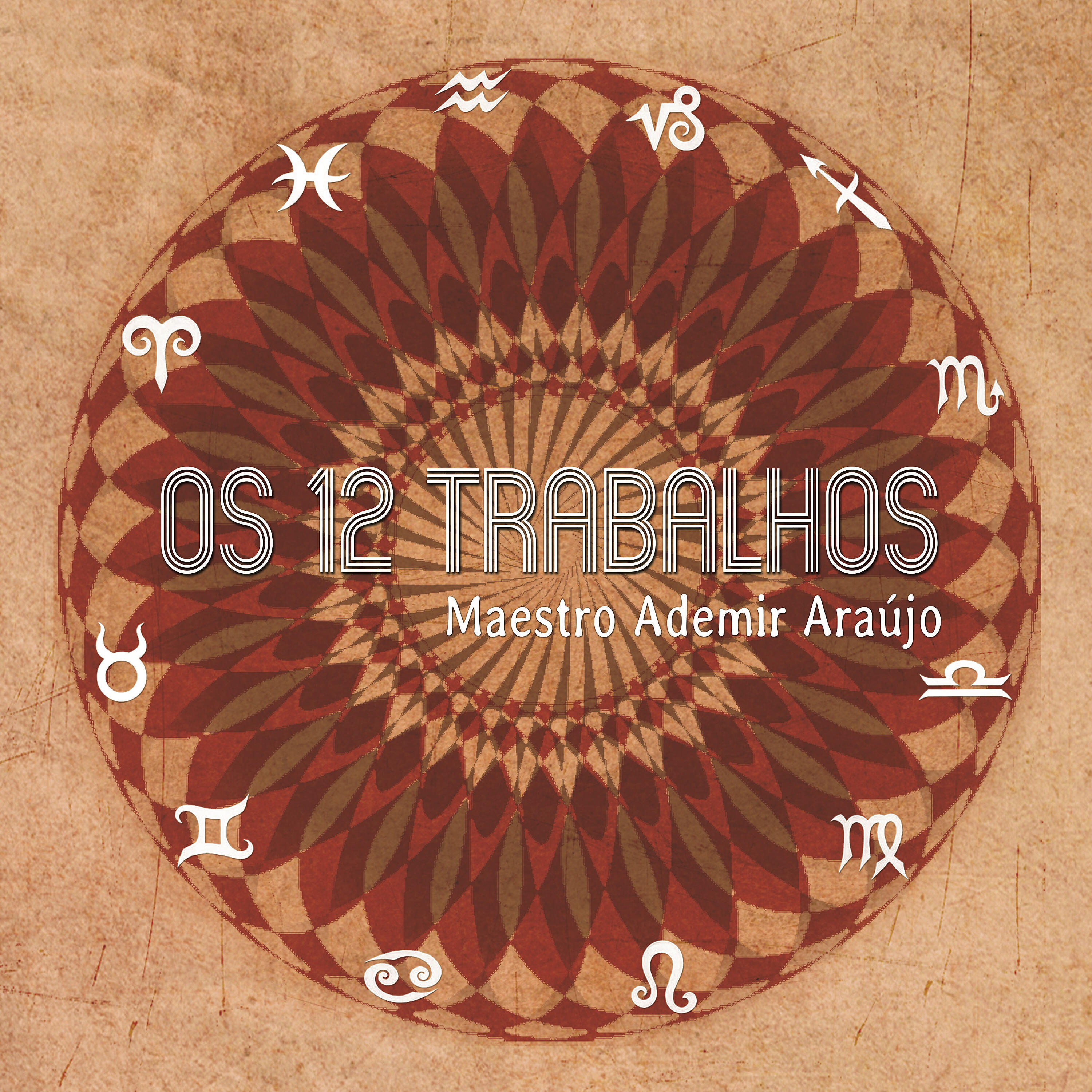 Maestro Ademir Araújo - Gigantes do Samba