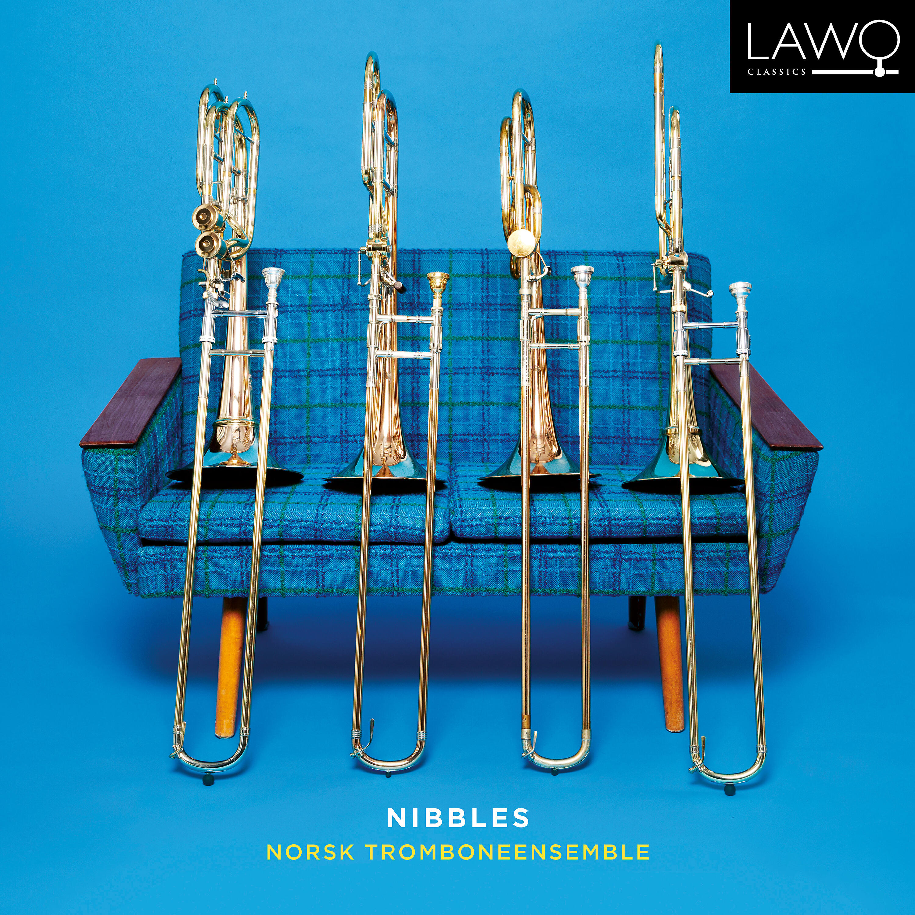 Norsk Tromboneensemble - Drei Equali: III. Poco sostenuto