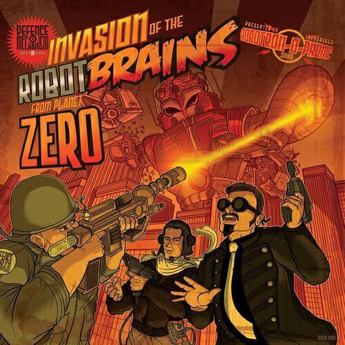 Defence Mechanism - Emergency Population Control