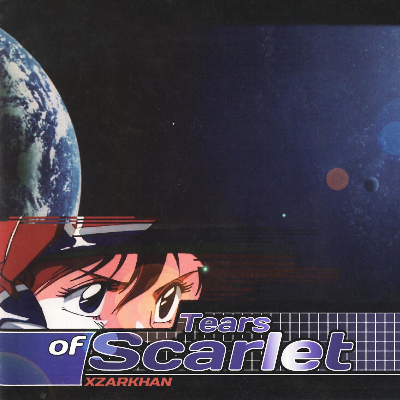 Постер альбома Tears of Scarlet