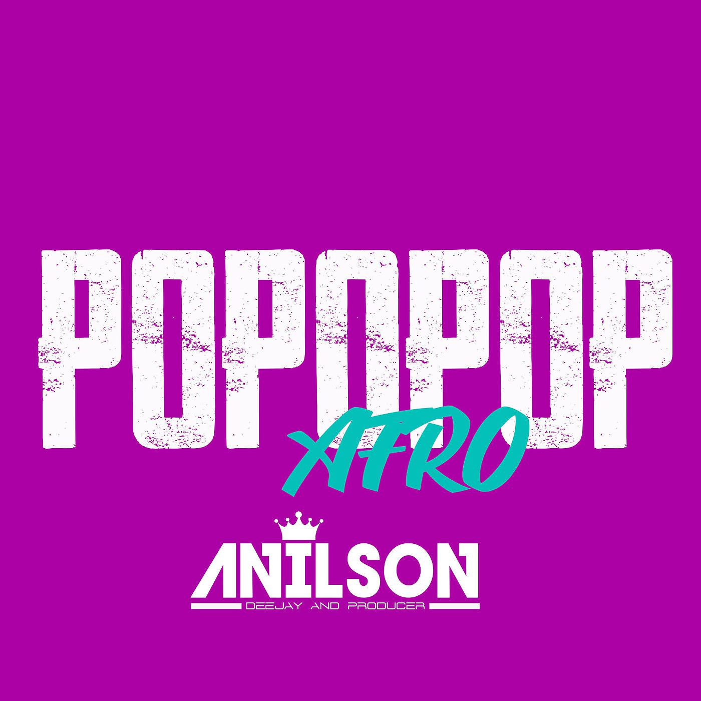 Постер альбома Popopop Afro