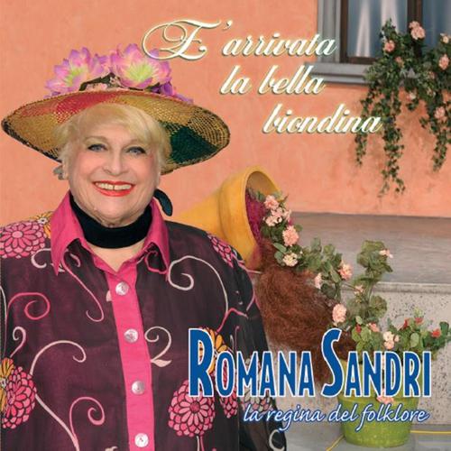 Постер альбома E' arrivata la bella biondina