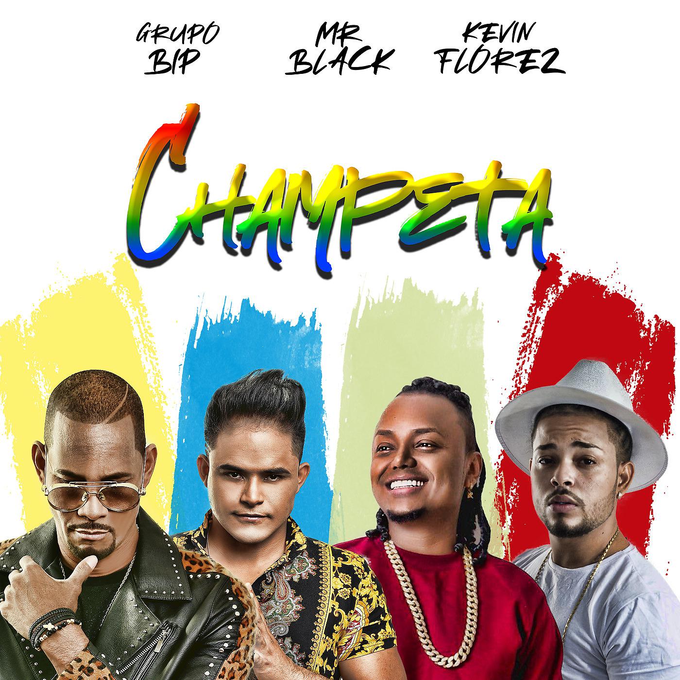 Постер альбома Champeta