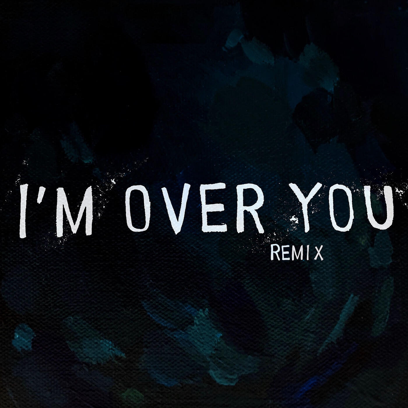 Bryan James - I'm over You  (Remix)